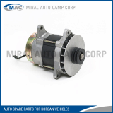 All Kinds of Alternators for Korean Vehicles - Miral Auto Camp Corp